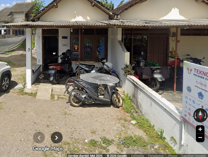 Foto Asli Head Office Teknolab